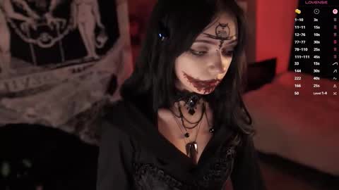 Snapshot of miuri_miy chatting on October 2025 06:48:01 PM Yuka online show from October 2025 06:48:01 PM