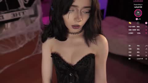 Snapshot of miuri_miy chatting on October 2025 06:46:02 PM Yuka online show from October 2025 06:46:02 PM