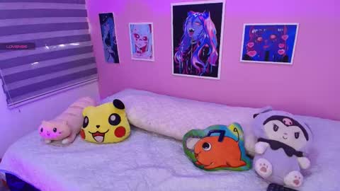 Snapshot of miwaviolet chatting on March 2026 07:07:01 PM Miwa Violet online show from March 2026 07:07:01 PM