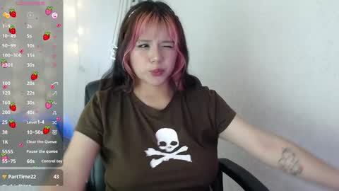 Snapshot of mixie_cute chatting on December 2024 12:03:02 AM mixie_cute online show from December 2024 12:03:02 AM