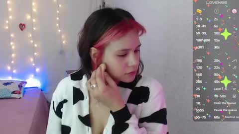 Snapshot of mixie_cute chatting on March 2025 02:21:01 PM mixie_cute online show from March 2025 02:21:01 PM