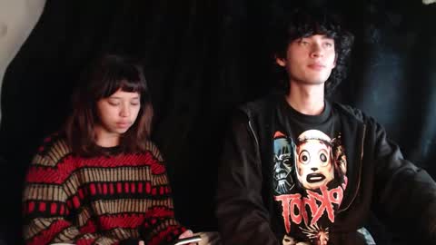 Naomi and Nekorii online show from March 2026 03:23:01 AM