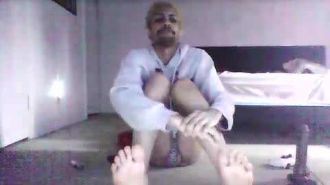 Deanthony online show from January 2025 07:31:01 PM