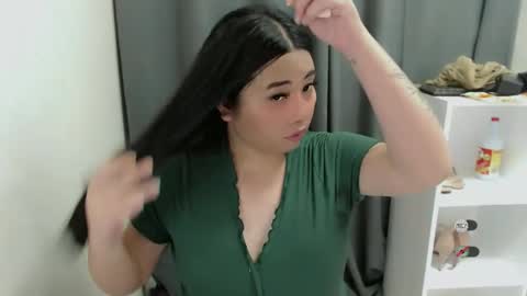 Snapshot of miya_licious chatting on April 2026 12:08:02 PM cassie marie online show from April 2026 12:08:02 PM