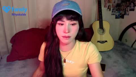 Snapshot of miyakabebe chatting on March 2026 03:35:02 PM Miyakabebe online show from March 2026 03:35:02 PM