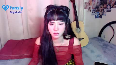 Snapshot of miyakabebe chatting on April 2026 08:17:01 PM Miyakabebe online show from April 2026 08:17:01 PM