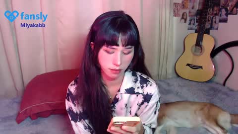 Snapshot of miyakabebe chatting on April 2026 08:39:01 PM Miyakabebe online show from April 2026 08:39:01 PM