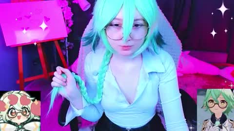 Mizuki online show from March 2026 09:10:01 PM