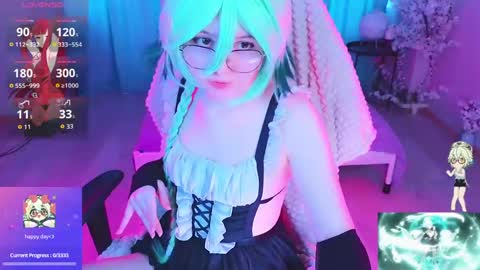 Mizuki online show from May 2026 03:39:02 PM