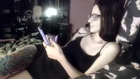 Mizz Bonez online show from February 2026 01:57:02 AM