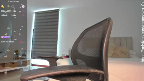 MAYRA   online show from March 2026 09:32:02 PM