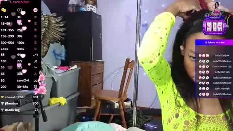 Snapshot of mocha_ chatting on February 2025 09:10:01 AM MOCHA JAMES THE NPC online show from February 2025 09:10:01 AM