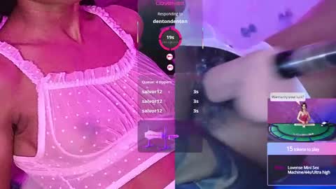Snapshot of mocha_ chatting on March 2025 10:45:02 AM MOCHA JAMES THE NPC online show from March 2025 10:45:02 AM