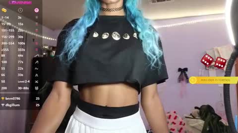 Snapshot of mocha_ chatting on December 2025 03:12:02 AM MOCHA JAMES THE NPC online show from December 2025 03:12:02 AM