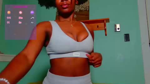 Mocha  BDAY JAN 13  online show from February 2025 12:32:01 AM