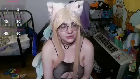 Snapshot of mochi_rainbow chatting on April 2026 11:48:01 PM The Mochi Rainbow Variety Show online show from April 2026 11:48:01 PM