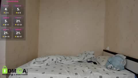 Model Mike online show from February 2025 07:48:02 PM