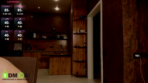 Model Mike online show from March 2025 05:22:01 PM