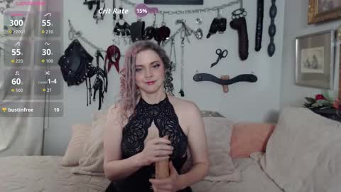 MohawkMischief online show from December 2025 07:32:01 PM