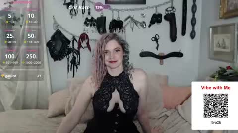 MohawkMischief online show from June 2026 09:04:01 PM