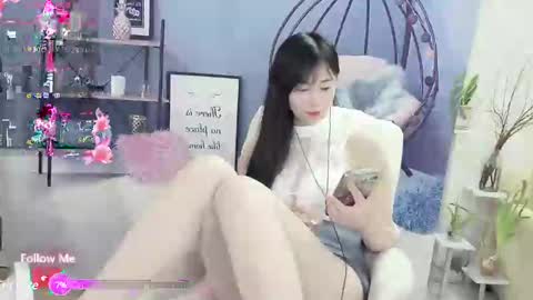 Snapshot of molihua9 chatting on January 2025 02:58:01 AM molihua9 online show from January 2025 02:58:01 AM