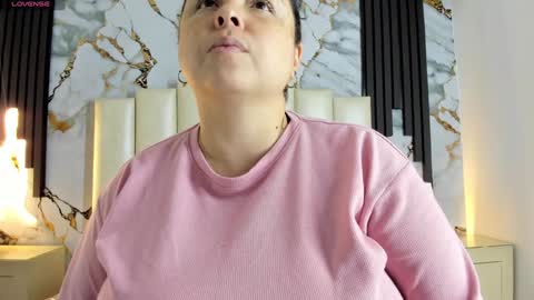 Hey Guys  Im Mollie online show from January 2025 12:06:02 PM