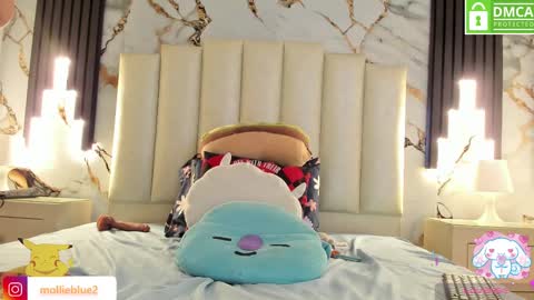 Hey Guys  Im Mollie online show from February 2025 06:26:02 PM