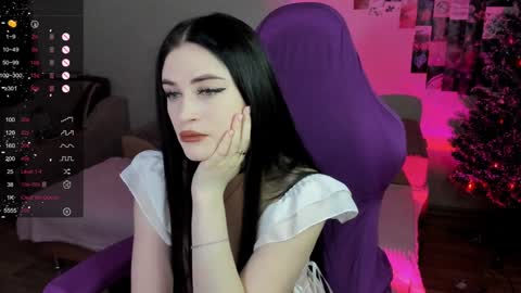 Snapshot of molly_crystall chatting on January 2025 08:24:01 PM Molly - online show from January 2025 08:24:01 PM