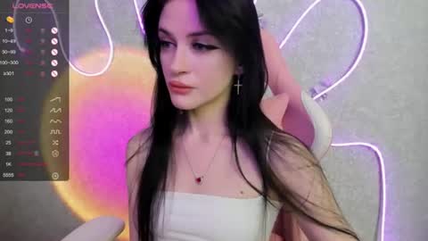 Snapshot of molly_crystall chatting on July 2026 02:47:01 AM Molly - online show from July 2026 02:47:01 AM