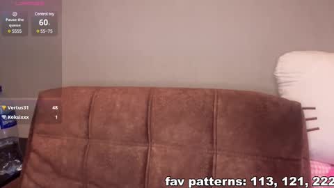 Molly dose online show from February 2025 08:14:02 PM