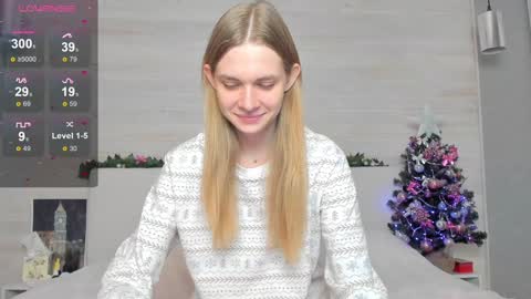 Molly Hunt online show from December 2024 05:03:01 AM