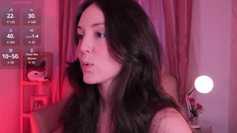 Snapshot of molly_marmalade_ chatting on December 2025 04:25:01 PM MOLLY online show from December 2025 04:25:01 PM