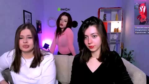 Molly online show from March 2026 09:00:01 PM