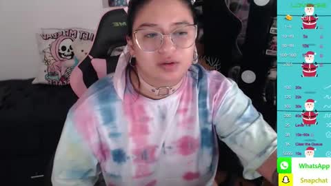 Molly online show from December 2024 10:05:02 AM