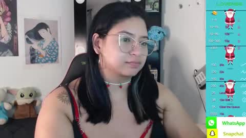 Molly online show from December 2024 02:01:01 PM