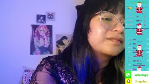 Molly online show from December 2024 07:29:02 AM