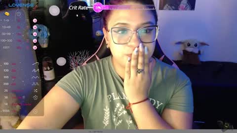 Molly online show from February 2025 10:39:02 AM