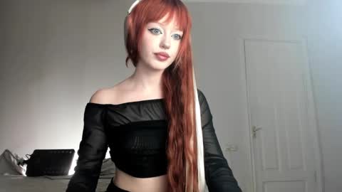 Goddess Katherine online show from February 2025 04:36:02 PM