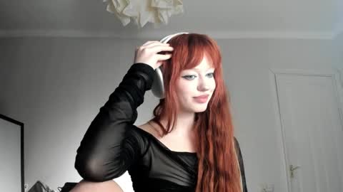 Goddess Katherine online show from February 2025 07:41:01 PM