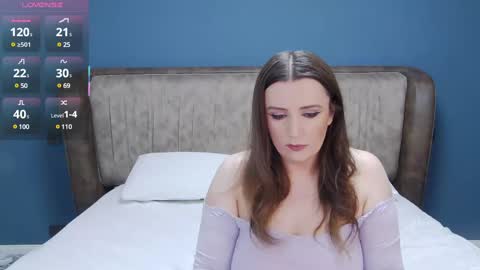 Molly online show from March 2025 07:56:01 PM