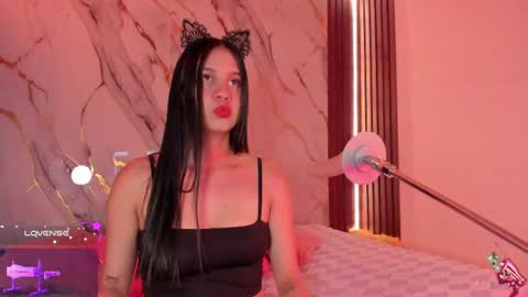 New girl Emily Valentina  Michelle online show from September 2025 08:24:01 PM