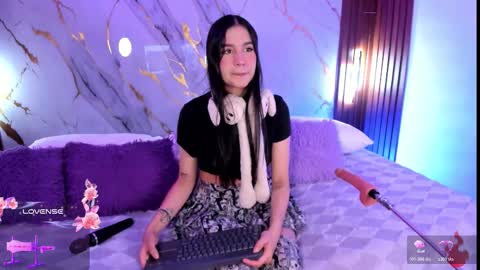 New girl Emily Valentina  Michelle online show from March 2026 08:23:02 PM