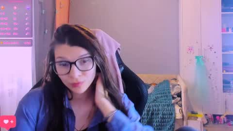 Snapshot of mollylollipop20 chatting on March 2026 03:45:02 AM KIRA online show from March 2026 03:45:02 AM