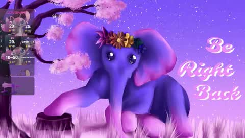 Molly online show from December 2025 02:50:01 AM