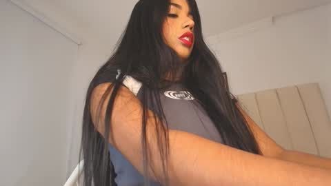 Molly  online show from January 2025 10:31:01 PM