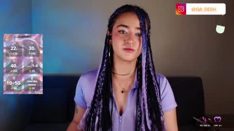 Molly  online show from June 2026 11:38:02 AM
