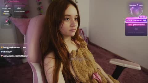 mollysb_05 online show from December 2024 02:05:01 AM