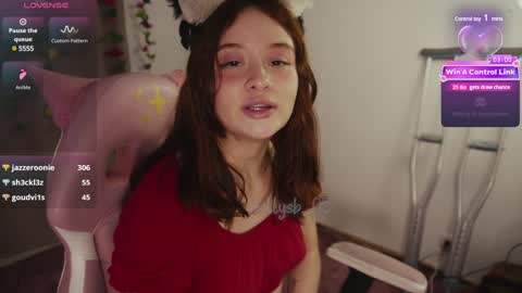 mollysb_05 online show from February 2025 03:23:01 AM