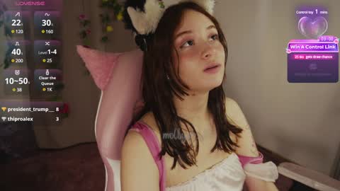 mollysb_05 online show from February 2025 09:37:02 PM