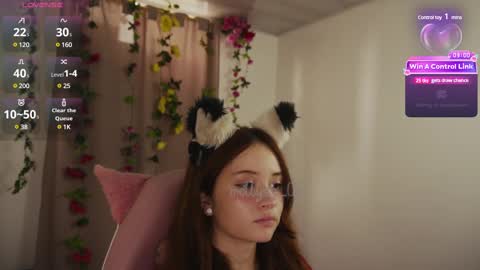 mollysb_05 online show from February 2025 04:20:01 PM